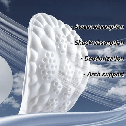 Ultimate Comfort Orthopedic Shoe Insoles