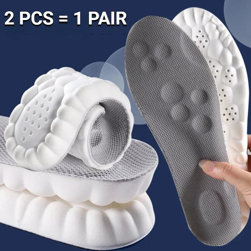 Ultimate Comfort Orthopedic Shoe Insoles