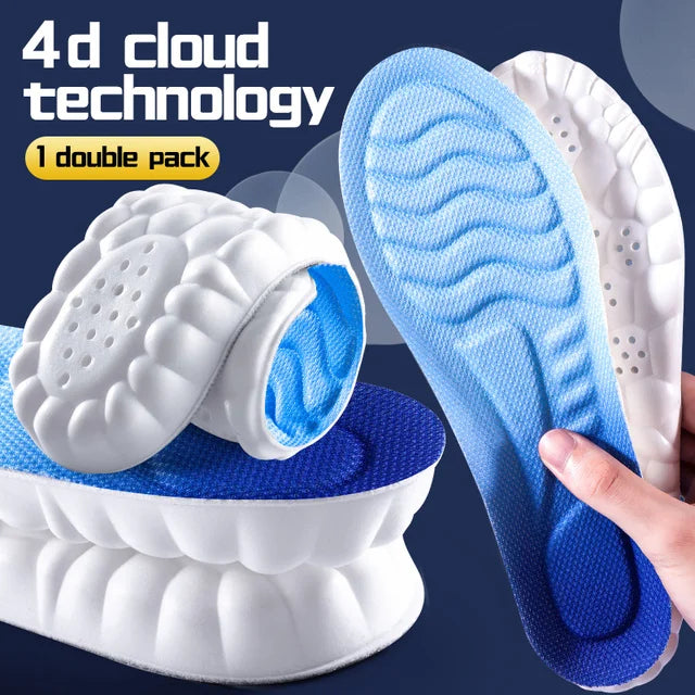 Ultimate Comfort Orthopedic Shoe Insoles
