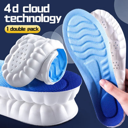 Ultimate Comfort Orthopedic Shoe Insoles