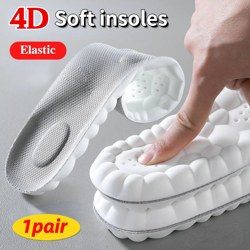Ultimate Comfort Orthopedic Shoe Insoles