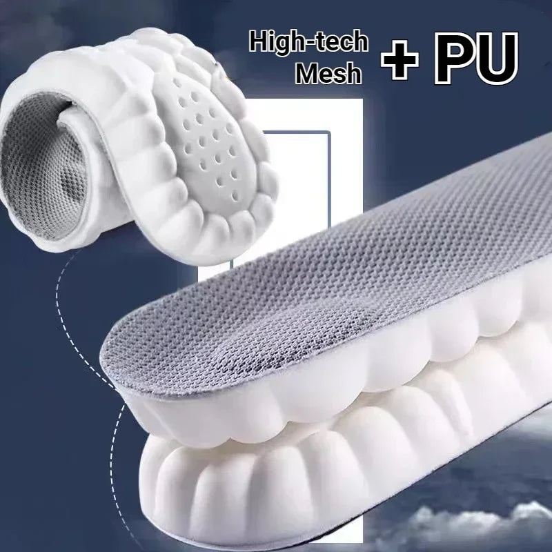Ultimate Comfort Orthopedic Shoe Insoles