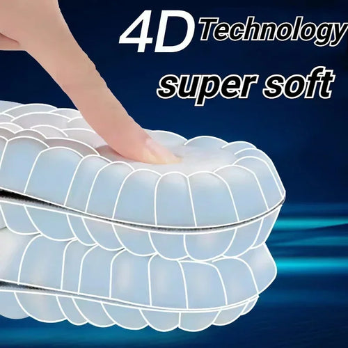 Ultimate Comfort Orthopedic Shoe Insoles
