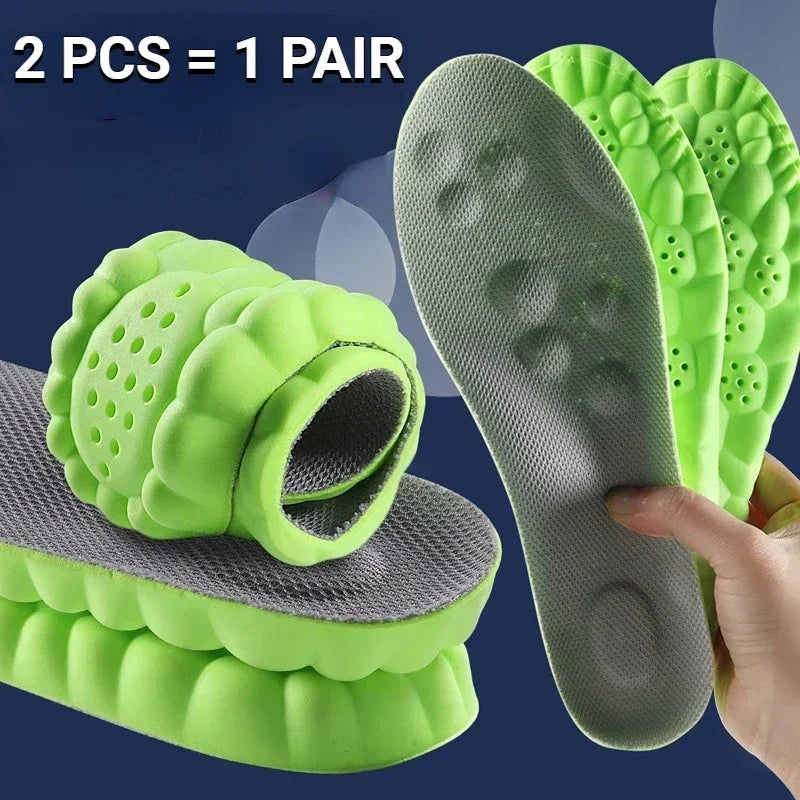 Ultimate Comfort Orthopedic Shoe Insoles