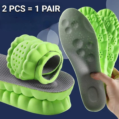 Ultimate Comfort Orthopedic Shoe Insoles