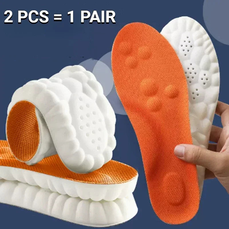 Ultimate Comfort Orthopedic Shoe Insoles