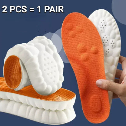 Ultimate Comfort Orthopedic Shoe Insoles