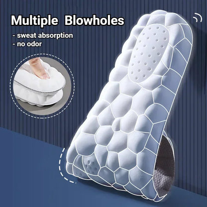Ultimate Comfort Orthopedic Shoe Insoles