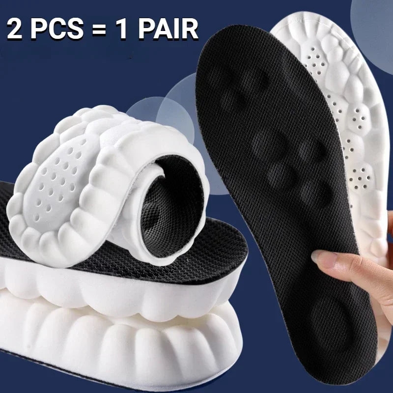 Ultimate Comfort Orthopedic Shoe Insoles