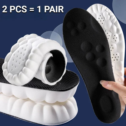 Ultimate Comfort Orthopedic Shoe Insoles